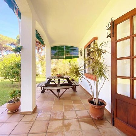 Chalet Roche A 300 Metros De La Playa Extérieur photo