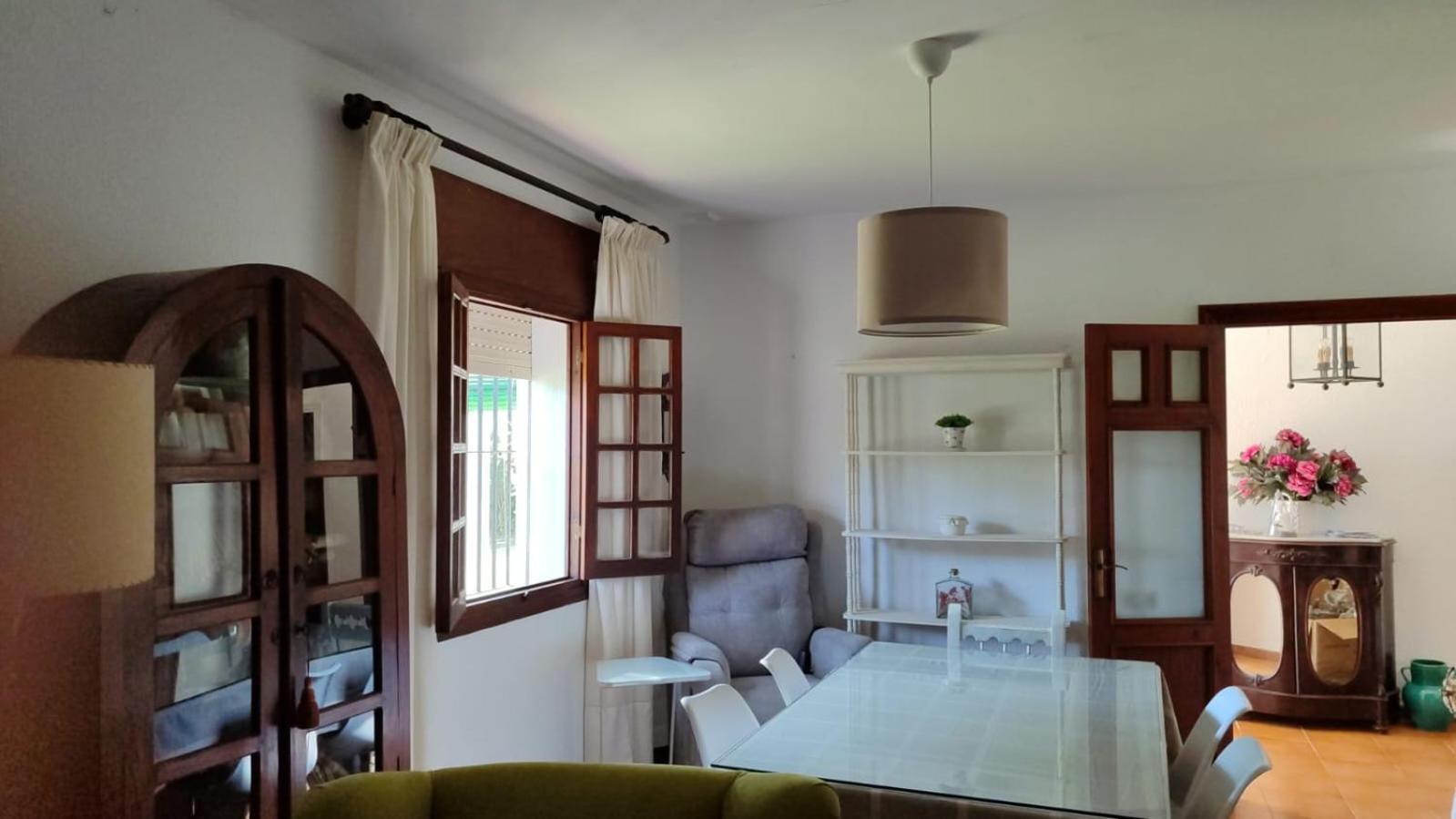 Chalet Roche A 300 Metros De La Playa Extérieur photo