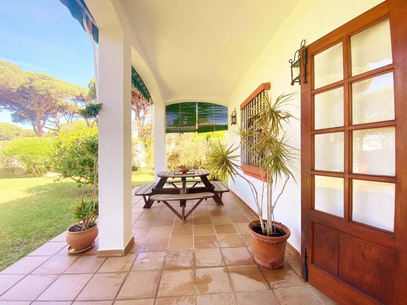 Chalet Roche A 300 Metros De La Playa Extérieur photo