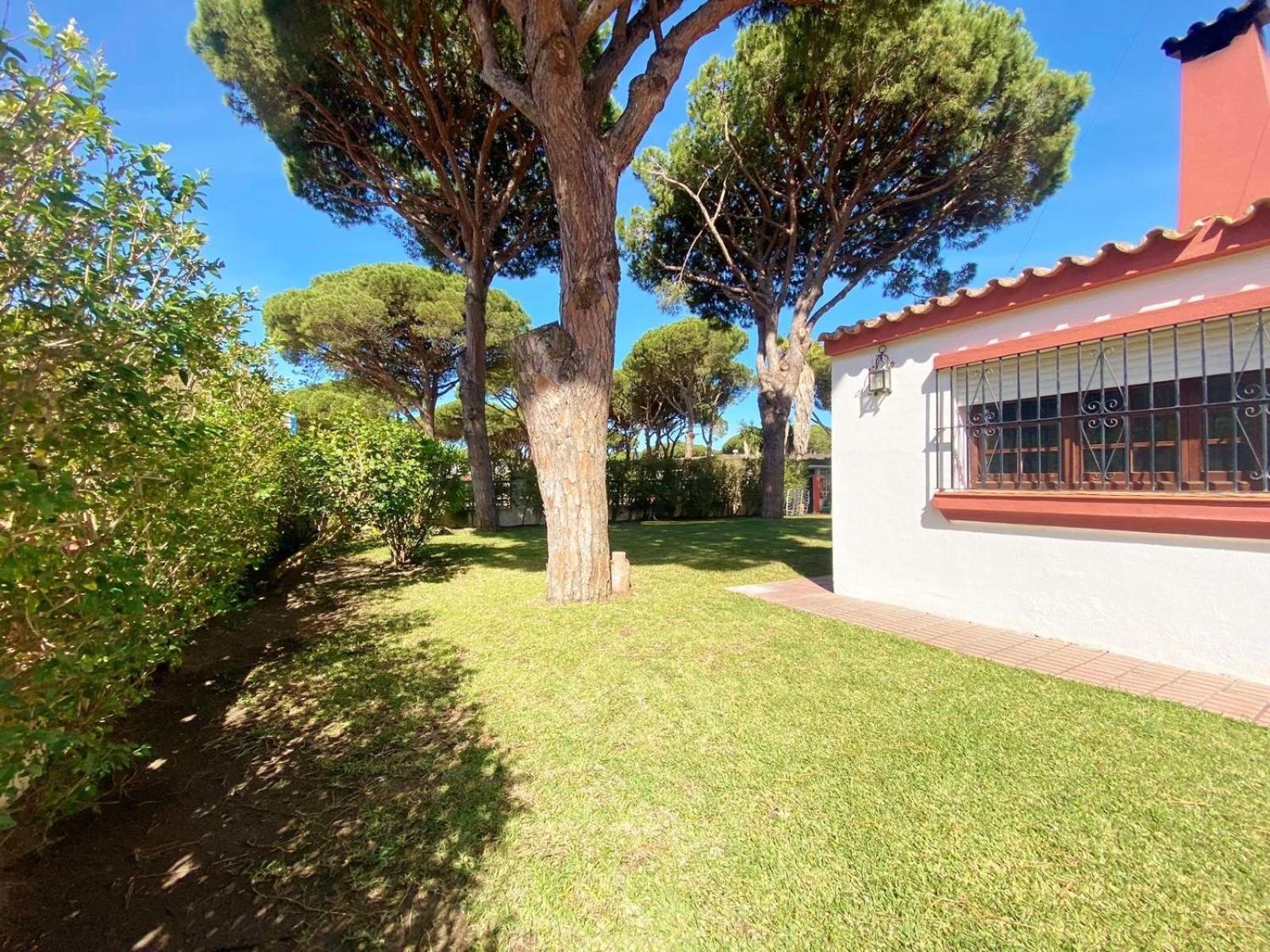 Chalet Roche A 300 Metros De La Playa Extérieur photo
