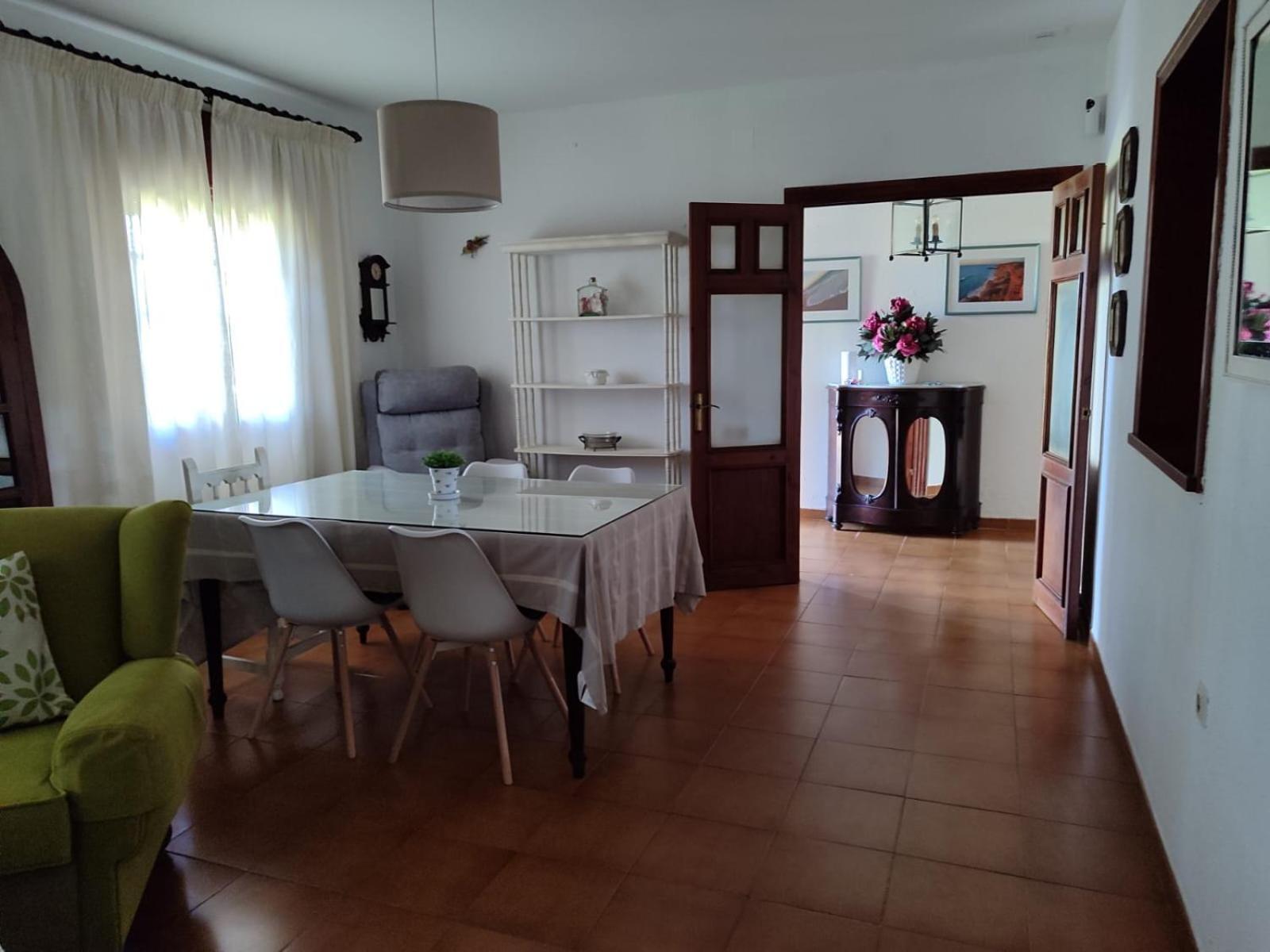 Chalet Roche A 300 Metros De La Playa Extérieur photo